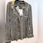 NWT PLUSH Ultra Soft Jersey PJ and Eye Mask Set Photo 4