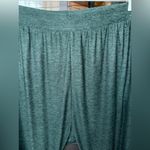 Beyond Yoga spacedye leggings bump joggers maternity high rise sweatpants Green Size undefined Photo 1