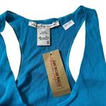 American Rag Cie Blue Racerback Tank Top Women's Size Small NWT | 73-26 Photo 3