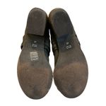 Free People  Carrera Leather Strappy Zip Booties Photo 7