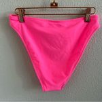 Xhilaration NWT Cheeky Barbie Pink Bikini Bottom Swim Separate Medium Photo 2