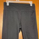Athleta Woman's Black Neutral Casual Athletic Full Length Leggings Size Medium Photo 4