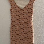 Arden B Pink Body Con Dress Photo 1