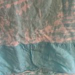 Shiraleah Women's Turquoise tunic cover up large Blue Photo 8