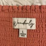 Wonderly  Women’s Shorts size L brand new waist elastic 34” inseam 4” Photo 4
