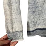 Touch by Alyssa Milano Blue Ombre Long Sleeve Boston Red Sox Top Women Sz S Photo 4