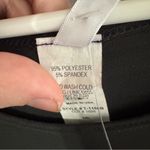 Come N See black jeweled top and leggings set size 1X Photo 5