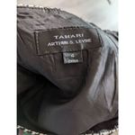 T Tahari  Houndstooth skirt size 4 Photo 3