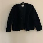 Aritzia EUC Wilfred Sherpa Teddy Bomber Jacket Photo 1
