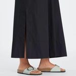 Birkenstock Madrid Big Buckle High Shine Surf Green Sandals size 8 NWT Photo 3