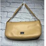 Sharif Studio vintage western shoulder bag purse studded embroidered. Tan Photo 6