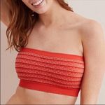 Aerie NWOT Orange Tube Top  Medium Photo 0