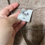 Tach Clothing Kira Cardigan in Light Brown sz XS Photo 4