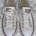 Converse white low top  Photo 0