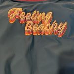 No Boundaries NWOTÂ âFeeling Beachyâ sizeâlarge blue one pieceâswimsuit Photo 7