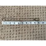 Gucci  G Necklace Sterling Silver 925 Made in Italy Photo 7