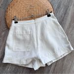 Cult Gaia Cult‎ gaia alma short in off white mini skort Photo 4