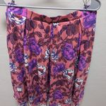 LuLaRoe NWOTS  Set of 2 XL A-Line Skirt Floral W/Pockets Photo 1