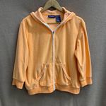 Catalina B12-Women's Hoodie Jacket, Size L, golden yellow Y2K Photo 0