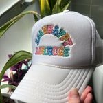 Madhappy  White Trucker Hat Photo 0