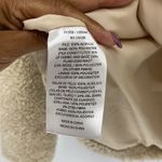 Pendleton  Ivory Full Zip Fleece Sherpa Hiking Lightweight western size M farm Photo 7