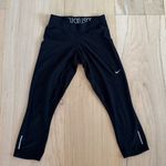 Nike Dri-Fit Just Do It Leggings Yoga Pants Exercise Tights Size XS Photo 0