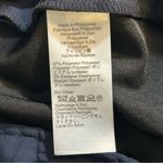 J.Crew  Collection Black Kate Satin Pants Size 12 Tall NWT Photo 7