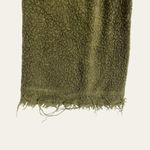 Free People Green Emmas Tie Henley Sweater Top Size XS Photo 5