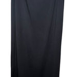 Peter Nygard Nygard Collection Black Sweater Skirt‎ Photo 0
