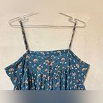 Natural Life  Blue Floral Maxi Dress size XL
Beautiful dress Photo 7