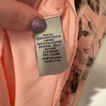 Eliza J  Floral Chiffon Maxi Dress size 4 Photo 5