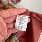 Veronica Beard  Floral Cotton Mini Dress – Size 00 Photo 2