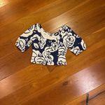 Anthropologie Maeve Amiens Top size small Photo 3