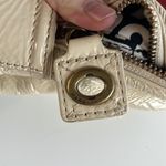 Marc by Marc Jacobs  Patent Leather Red & White Bowling Tote Bag Photo 6