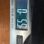 Everlast  Womens Black Athletic Capris S P Cropped Leggings Photo 4