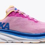 Hoka Clifton 9 shoes Photo 0