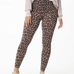 BREEZIES Seamless Tummy Smoothing Leggings 1x Black Size XL Photo 0