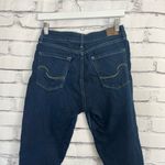 Levi's Levi’s Signature Mid Rise Skinny Jeans Dark Wash Women’s 10 High Waist Denim Photo 8