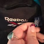 Reebok  Women’s Fleece Lined Softshell Hooded Jacket Black Size Large Photo 9