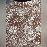 Women's Nostalgia V Neck Sleeveless Shirt Blouse Tank Top Rust Copper Sz L NWOT Size L Photo 5