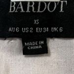 Bardot  Color Splash Halter Top
Sz XS New Photo 2