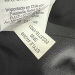 J.Crew  Shirt Womens Small Brown Cheetah Print Ruffle Neck Peplum Rockabilly Edgy Photo 8