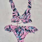 Show Me Your Mumu Maui Wowi Bikini Set size XS/S Photo 1