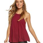 Free People  Slub Long Beach Tank XS Photo 0