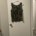 White Stag Women’s size medium-large Stretch  boutique tank top Photo 3