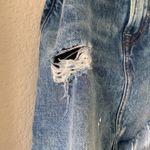 R13  Distressed Skirt Photo 6