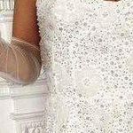 Show Me Your Mumu NEW NWOT  Off The Market Floral Bead Embellished Dress White Photo 1