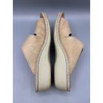 Finn Comfort 37 Sandals Leather Beige Adjustable Strap Slides Comfort Shoes Tan Size 6.5 Photo 4