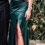 Windsor Long green gown Photo 0