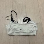 SET Active Layered Bra White Photo 1